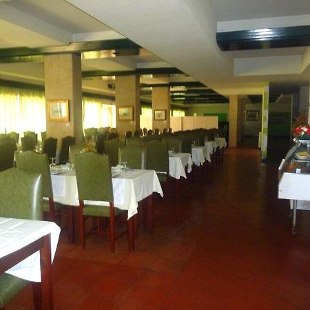 Hotel Tamargueira ฟิเกราดาฟอซ ภายนอก รูปภาพ
