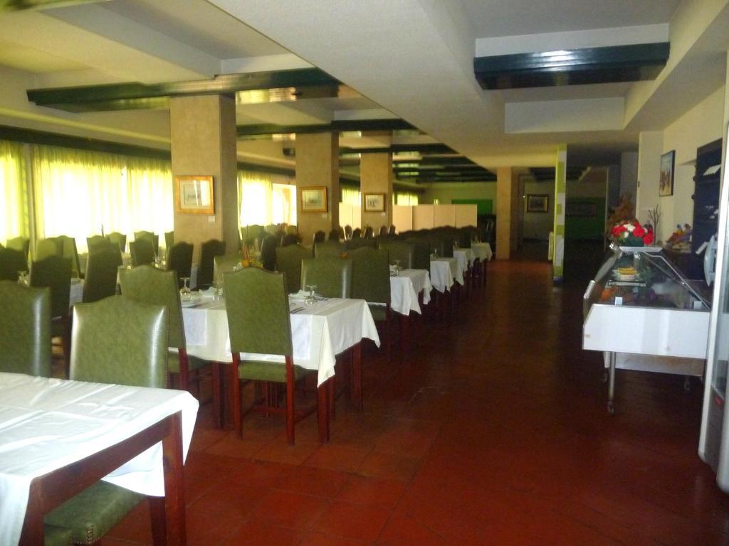 Hotel Tamargueira ฟิเกราดาฟอซ ภายนอก รูปภาพ