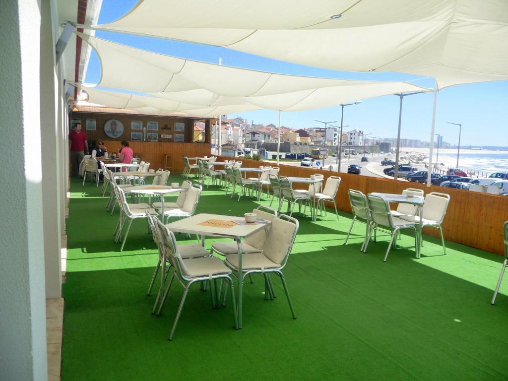 Hotel Tamargueira ฟิเกราดาฟอซ ภายนอก รูปภาพ