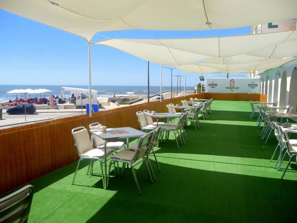 Hotel Tamargueira ฟิเกราดาฟอซ ภายนอก รูปภาพ