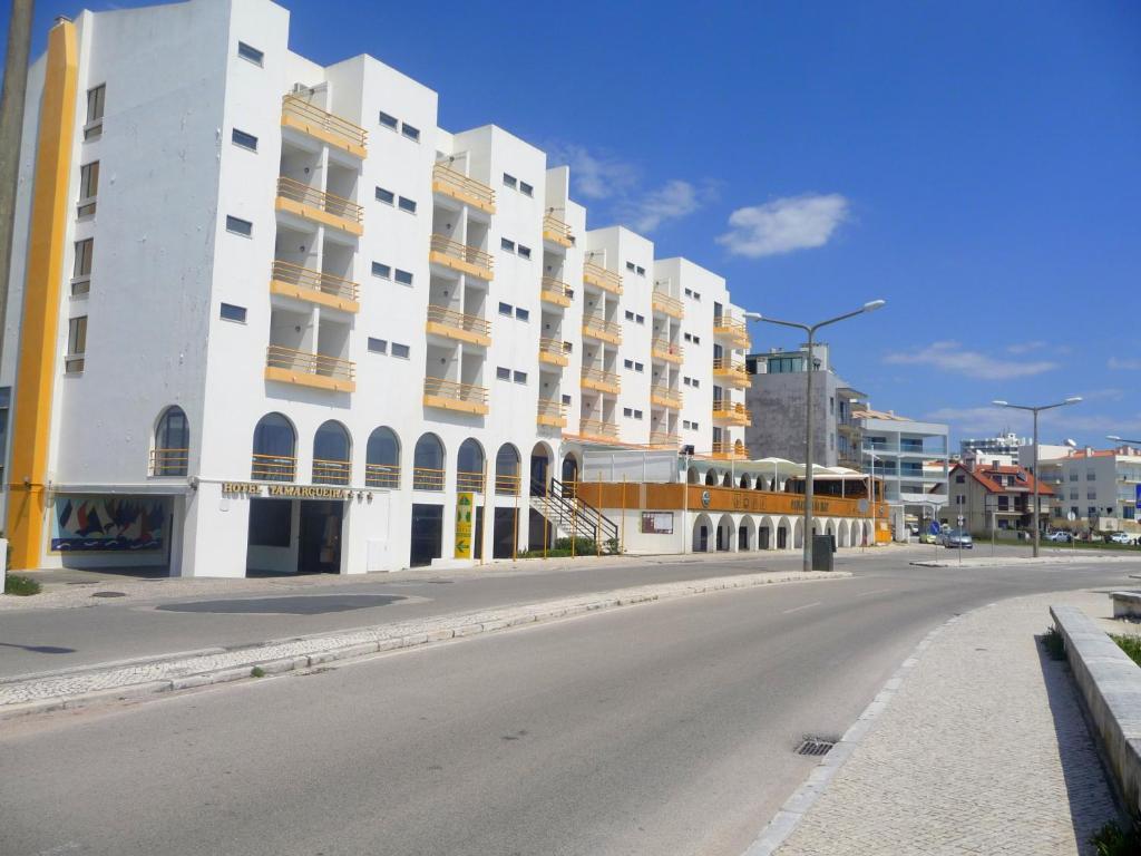 Hotel Tamargueira ฟิเกราดาฟอซ ภายนอก รูปภาพ