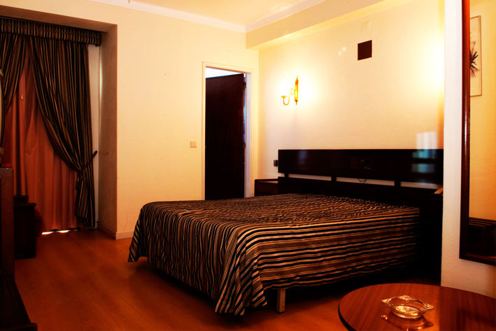 Hotel Tamargueira ฟิเกราดาฟอซ ภายนอก รูปภาพ