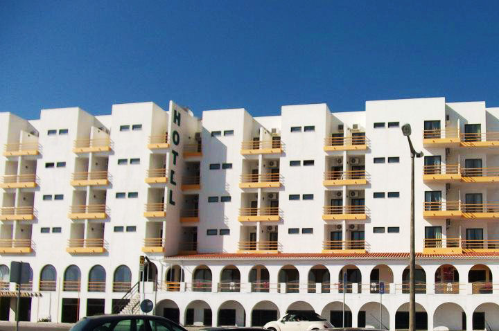 Hotel Tamargueira ฟิเกราดาฟอซ ภายนอก รูปภาพ