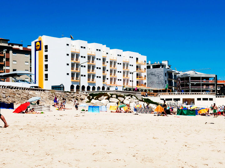 Hotel Tamargueira ฟิเกราดาฟอซ ภายนอก รูปภาพ