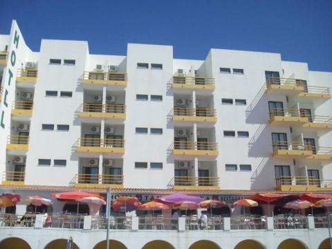 Hotel Tamargueira ฟิเกราดาฟอซ ภายนอก รูปภาพ